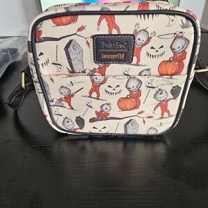 Loungefly Trick 'r Treat Crossbody Bag
